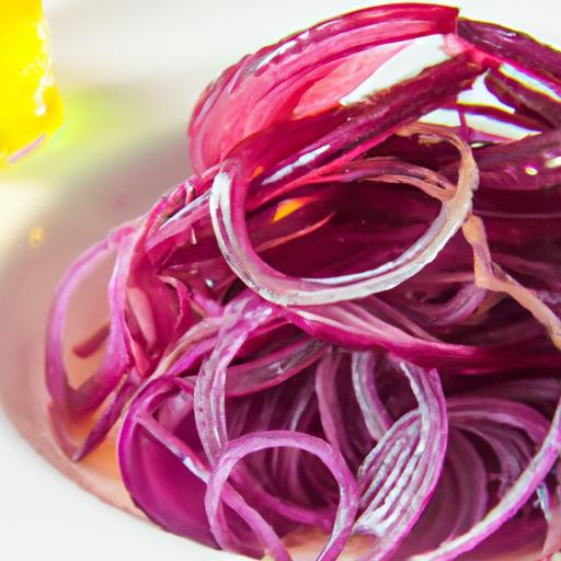 Zesty & Speedy: Your Ultimate Quick Pickled Red Onion Guide