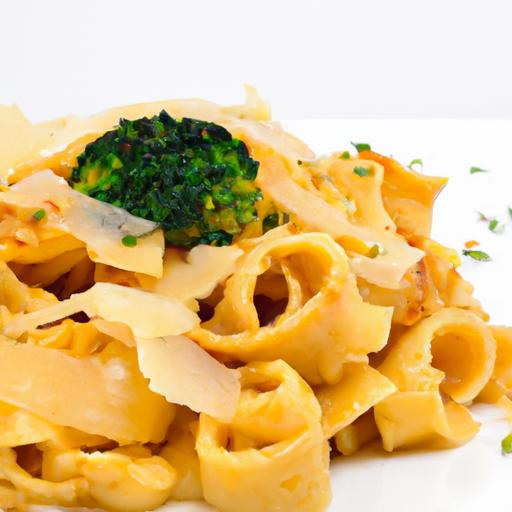 Unlock Flavor: The Art of Caramelized Onion Pasta Delight