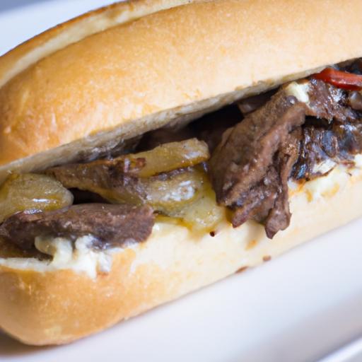 Philly cheesesteak: The Iconic Sandwich You Need to Know