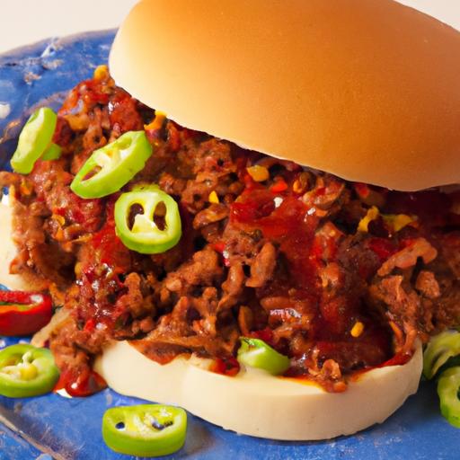 The Ultimate Sloppy joe Recipe: Classic Comfort in every Bite