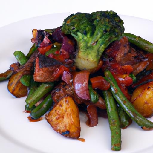 Spice It Up: Creative Recipes Featuring Harissa Heat