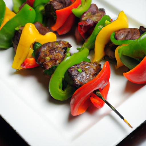 Sizzling Beef Kabobs: A ⁤Flavorful Guide‌ to Grilled Perfection