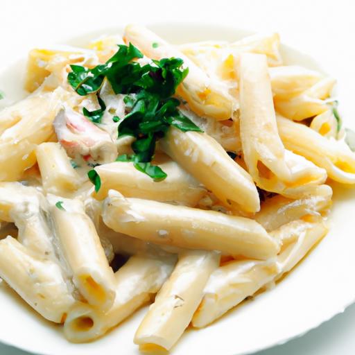 creamy Penne Alfredo: A Rich Journey into ⁤Italian Comfort