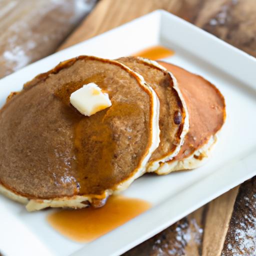 Fluffy Gluten-Free Protein Pancakes Perfect for Whole30 meals