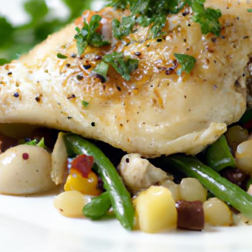 One-Pan Campfire Chicken: Easy, Flavorful Outdoor Dinner