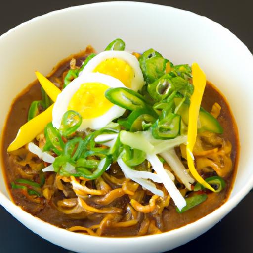 The Quick Fix: Exploring the world of Instant Ramen Magic
