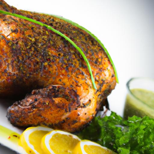 Unlocking ⁤Flavor: The Art ‍of Marinated Grilled​ Chicken