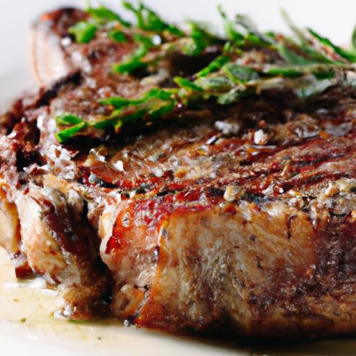 Mastering⁢ the Art of the Perfect Grilled Sirloin Steak