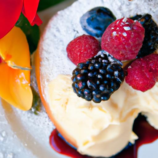 Berry bliss: A Decadent Cheesecake Recipe to Savor