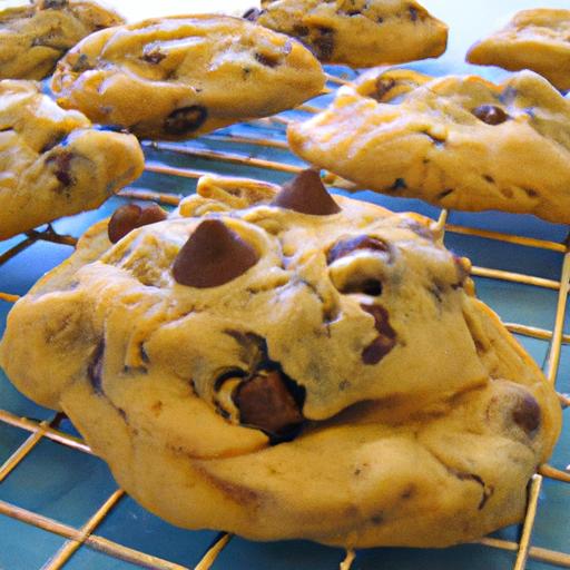The Ultimate Guide to baking Giant Chocolate Chip Cookies