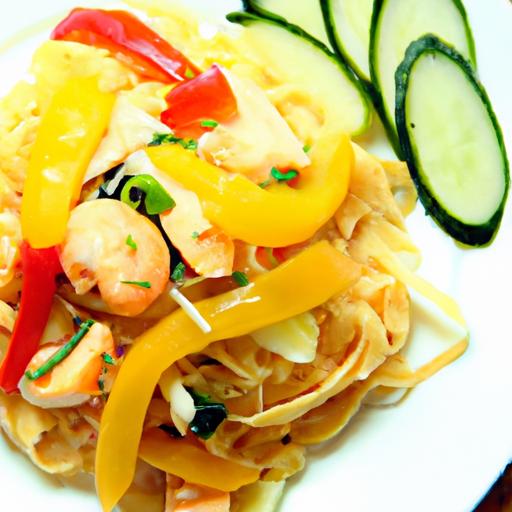 Egg Noodle Stir Fry: Quick, Flavorful, and Easy to Make!
