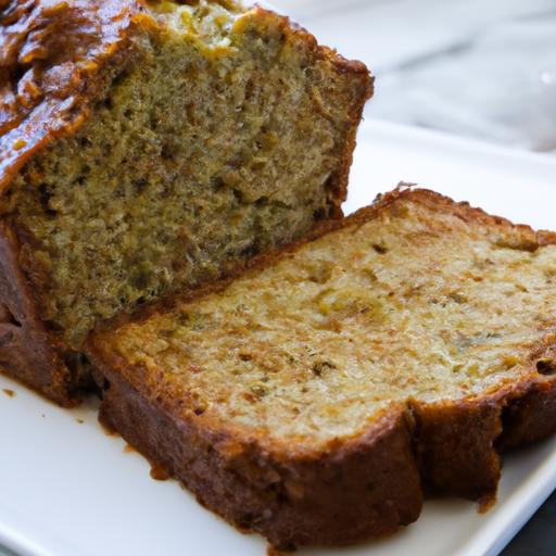Keto Zucchini Bread: A Low-Carb Twist on a Classic favorite
