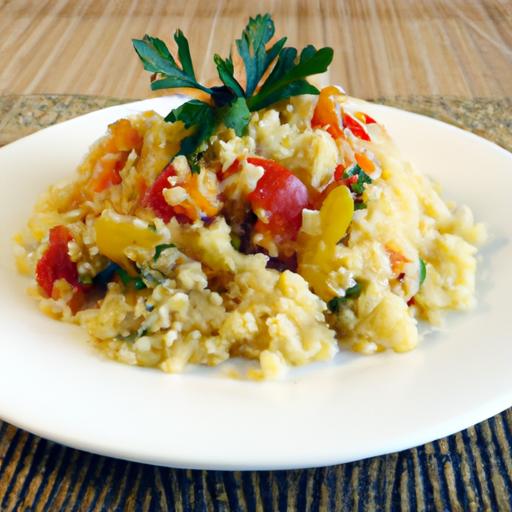 Mediterranean Couscous: A Flavorful Journey on Your Plate