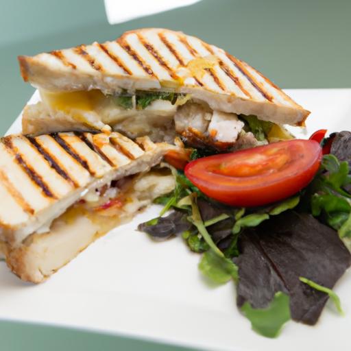 Savor the Flavors: Crafting the Ultimate Chicken Caprese Sandwich