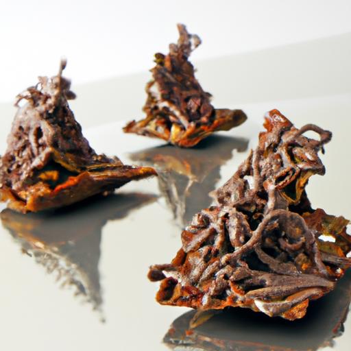 Malt Chocolate Unwrapped: A Crispy​ Delight to Savor