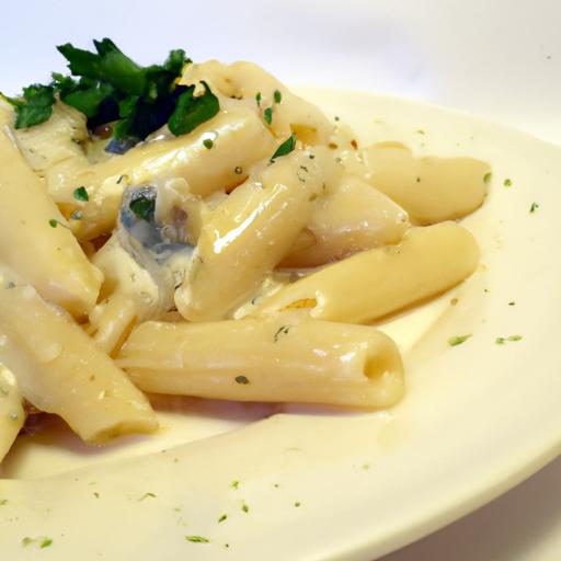 Creamy Delight: Mastering Classic Penne Pasta Alfredo