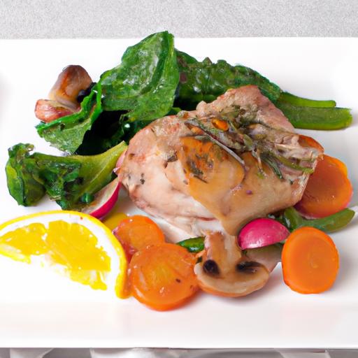 Gluten-free and Easy: Simple Recipes for Every Meal