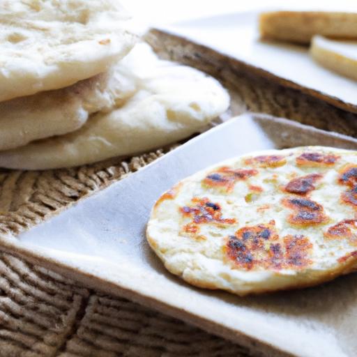 wholesome Coconut Flour Flatbread: A Healthy Twist on Tradition