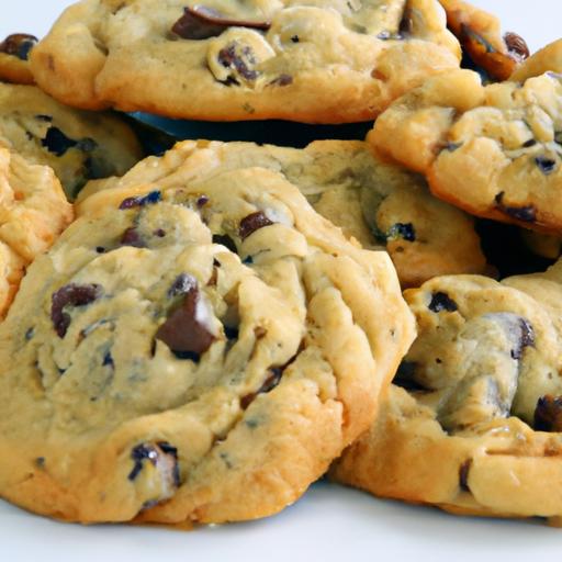 Perfectly Portioned: The Art of Small Batch Chocolate Chip Cookies