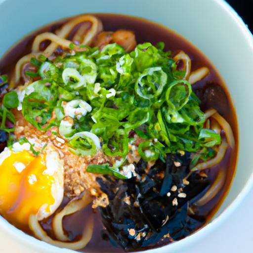 Unlock Flavor Layers: Must-Try Ramen Noodle toppings Revealed