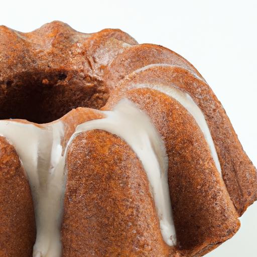 Drizzle Delight: Perfect Icing Tips for Your Bundt Cake