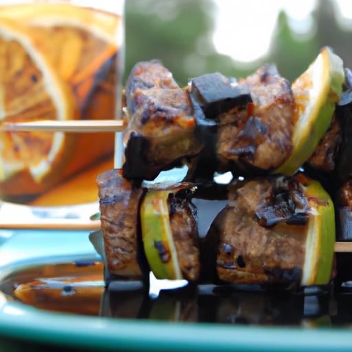 Savor the Flame: Delicious campfire Skewer Recipes to Try