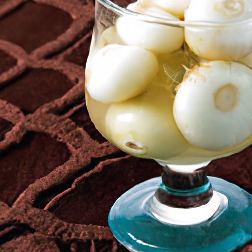 Tangy Treasures: The Art and Allure of Pickled White onions