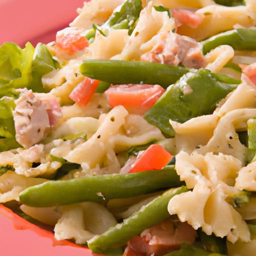Deliciously Easy Hellmann's ⁤Tuna Pasta Salad Recipe Revealed