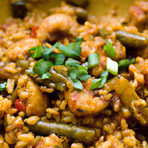 Campfire Cajun Jambalaya: A Flavorful outdoor Feast Guide