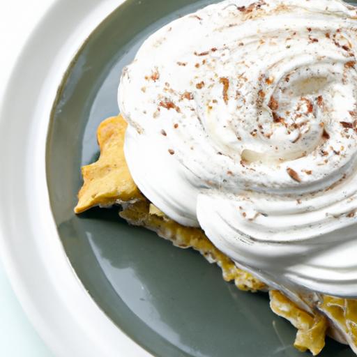 decadent Vegan Banana Cream Pie: A Dairy-Free delight