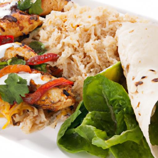 Savor the Flavor: Easy Chicken‍ Fajita Recipe You'll Love