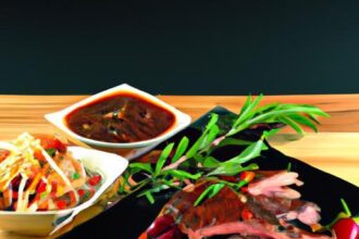 Harissa Heat: Spicing Up Recipes with Bold North African Flair