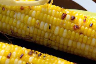 Spice Up Summer: Grilled Corn on the Cob with Chili Butter