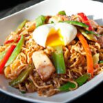 Ramen Stir Fry: Quick, Tasty Noodles with a Twist