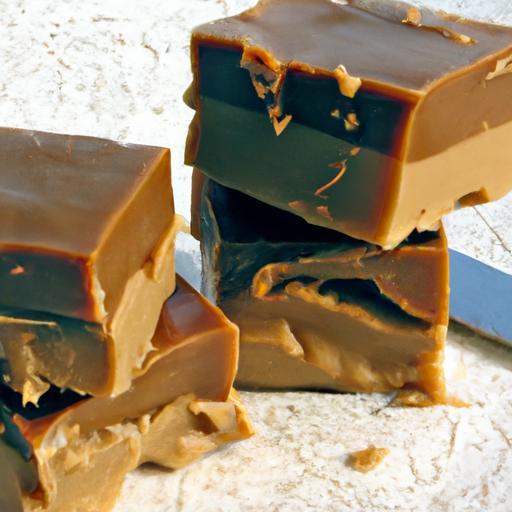 Decadent Sugar-Free Peanut Butter Fudge: Guiltless Delight