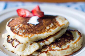 Why Pancakes for Dinner Make Every Evening Better