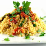 Mediterranean Couscous: A Flavorful Journey on Your Plate