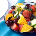 Sweet Harmony: Crafting the Perfect Fruit Salad with Honey Drizzle