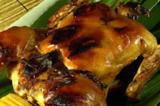 Flavorful Feasts: Exploring Famous Filipino Chicken Dishes