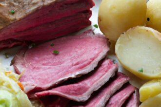 Quick & Flavorful Instant Pot Corned Beef and Cabbage Guide