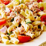Deliciously Easy Hellmann’s Tuna Pasta Salad Recipe Revealed