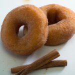 The Irresistible Charm of Homemade Cinnamon Sugar Donuts