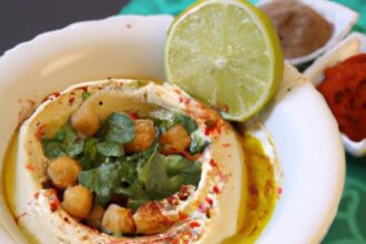 Ignite Your Taste Buds: The Rise of Spicy Hummus Magic