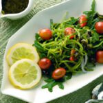 Zesty Cilantro Lime Vinaigrette: Fresh Flavor in Minutes