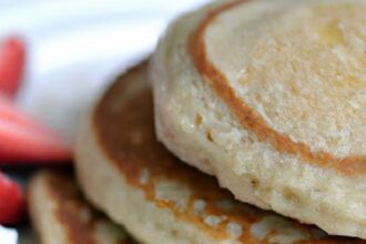 Fluffy Coconut Flour Pancakes: A Healthy Twist on Breakfast