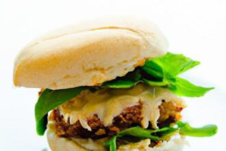 Planta Vegan Burger: A Tasty Plant-Based Revolution