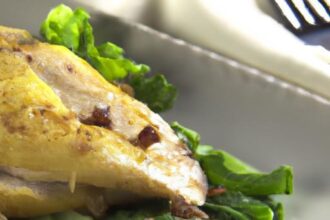 Unlocking Flavor: The Art of Marinated Grilled Chicken