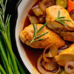 One-Pan Campfire Chicken: Easy, Flavorful Outdoor Dinner