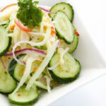 Crisp & Fresh: Discover the Classic Greek Cucumber Salad