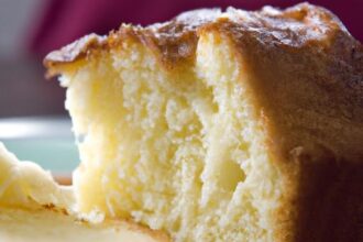 Decadent Cream Cheese Pound Cake Recipe: Moist & Irresistible